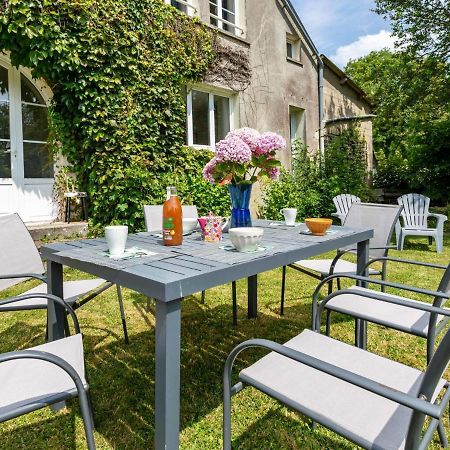 Holiday Home Maison Sainte Claire By Interhome Englesqueville-la-Percée Eksteriør billede