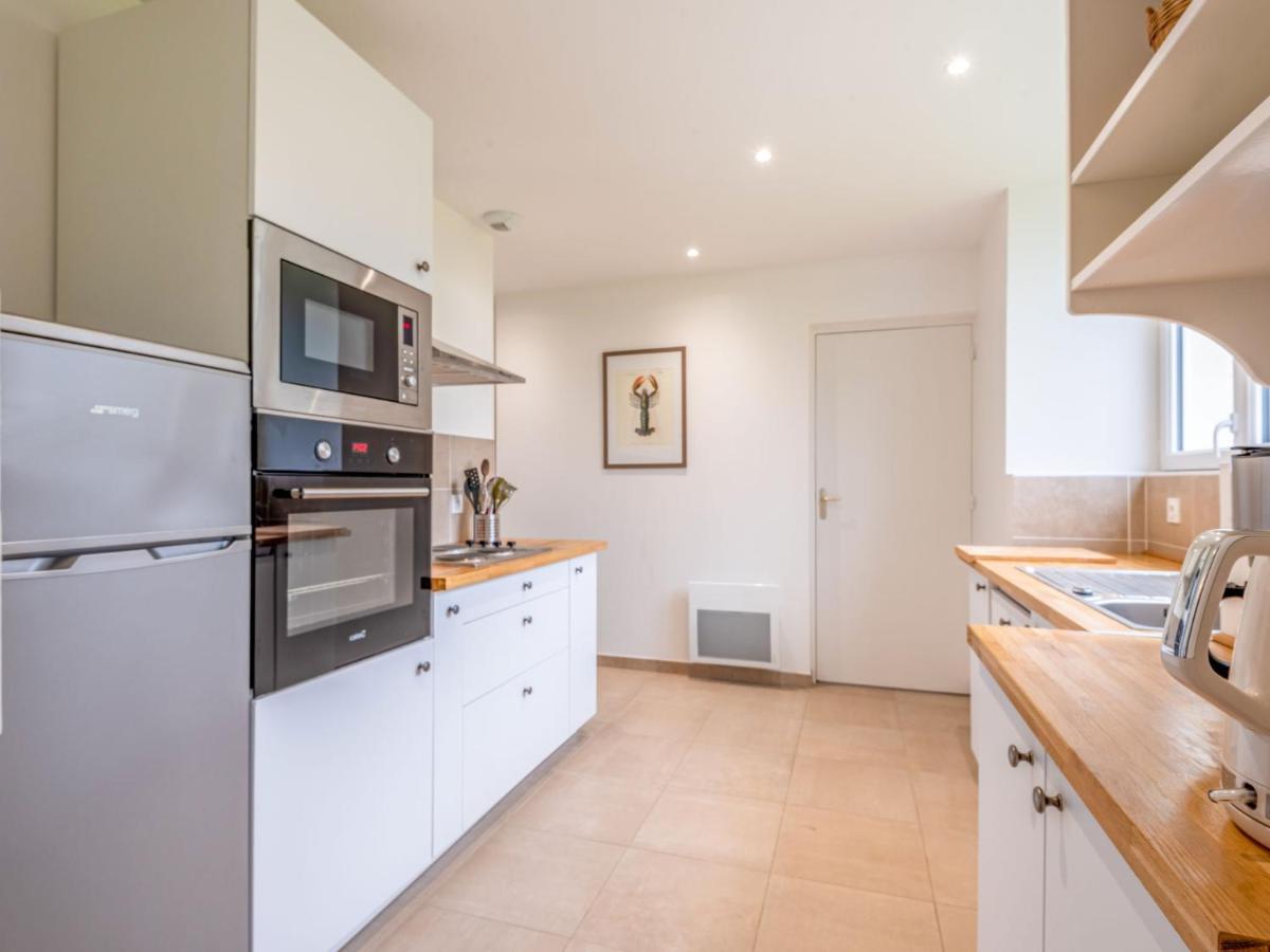 Holiday Home Maison Sainte Claire By Interhome Englesqueville-la-Percée Eksteriør billede