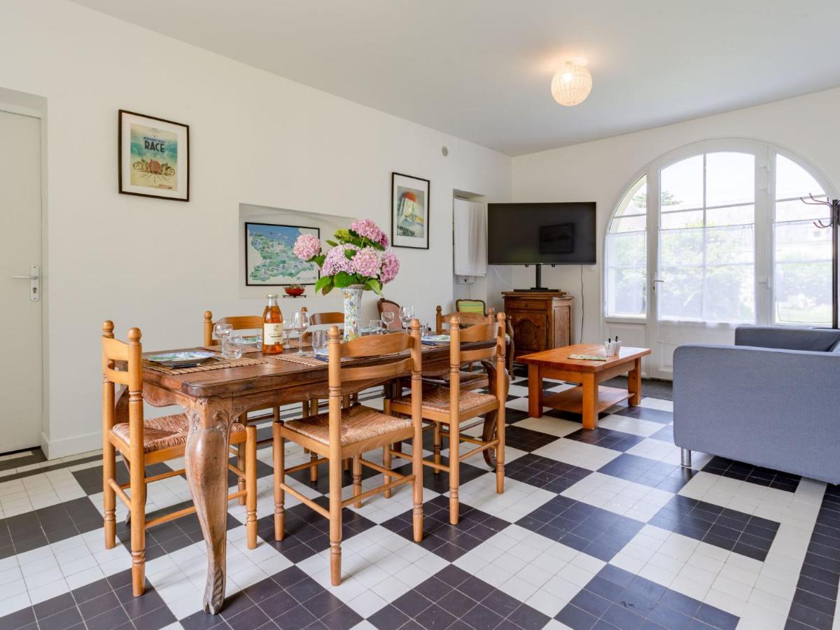 Holiday Home Maison Sainte Claire By Interhome Englesqueville-la-Percée Eksteriør billede