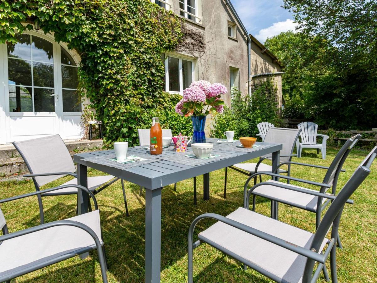 Holiday Home Maison Sainte Claire By Interhome Englesqueville-la-Percée Eksteriør billede