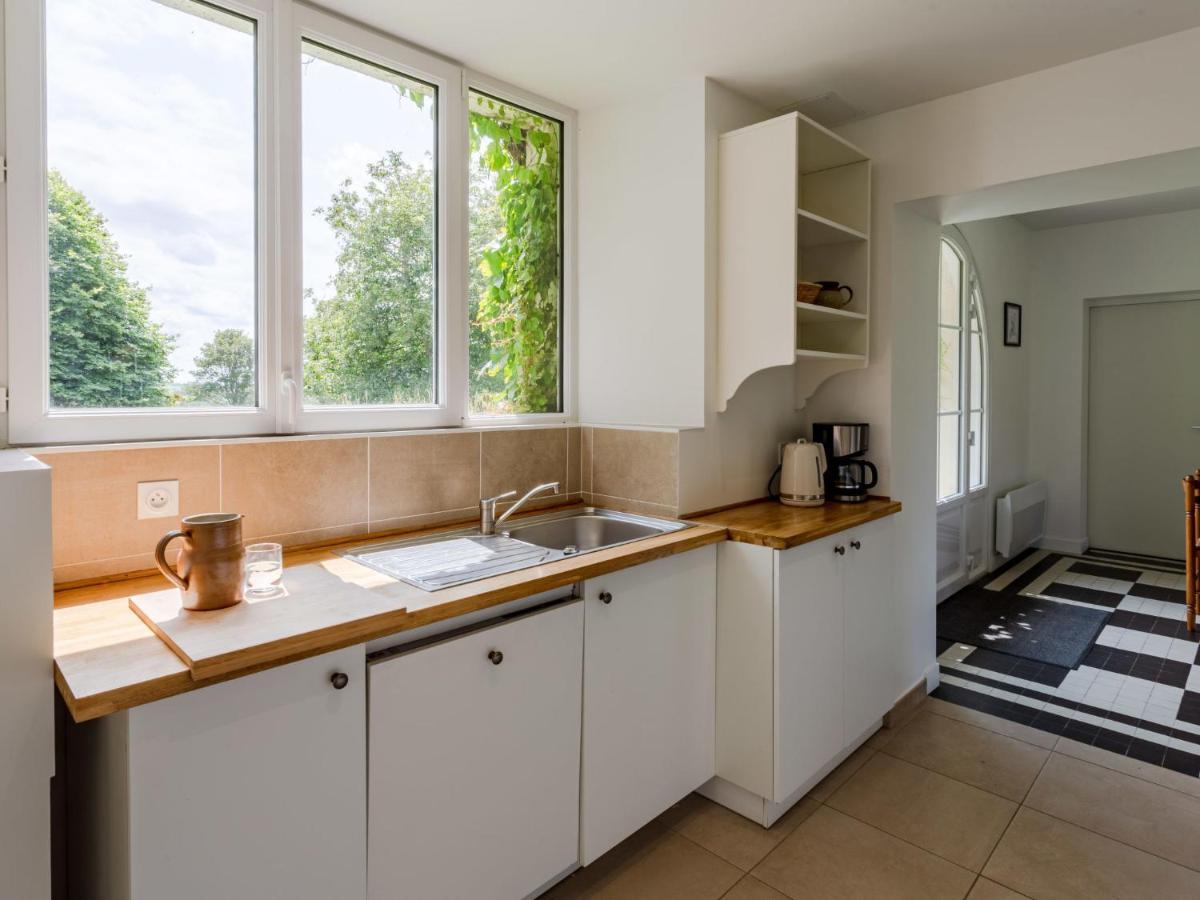 Holiday Home Maison Sainte Claire By Interhome Englesqueville-la-Percée Eksteriør billede