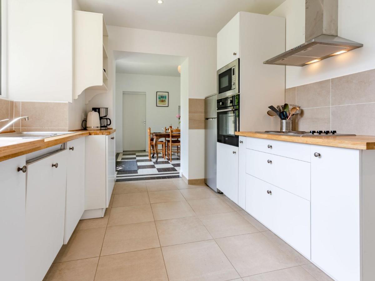 Holiday Home Maison Sainte Claire By Interhome Englesqueville-la-Percée Eksteriør billede
