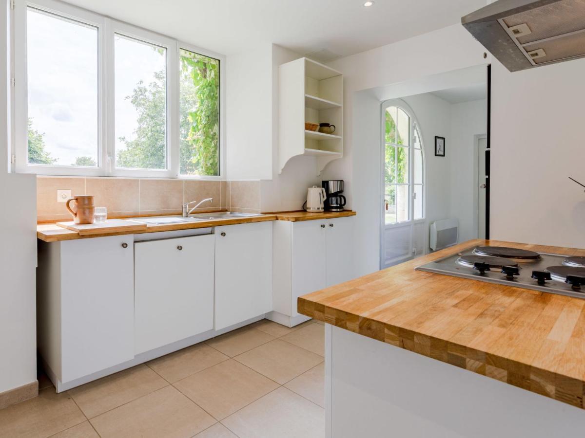 Holiday Home Maison Sainte Claire By Interhome Englesqueville-la-Percée Eksteriør billede