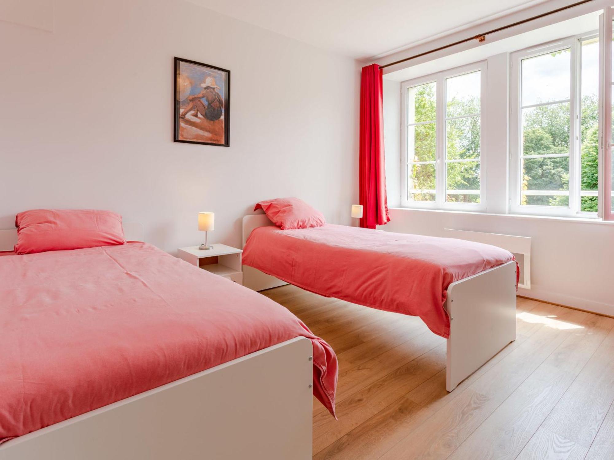 Holiday Home Maison Sainte Claire By Interhome Englesqueville-la-Percée Eksteriør billede