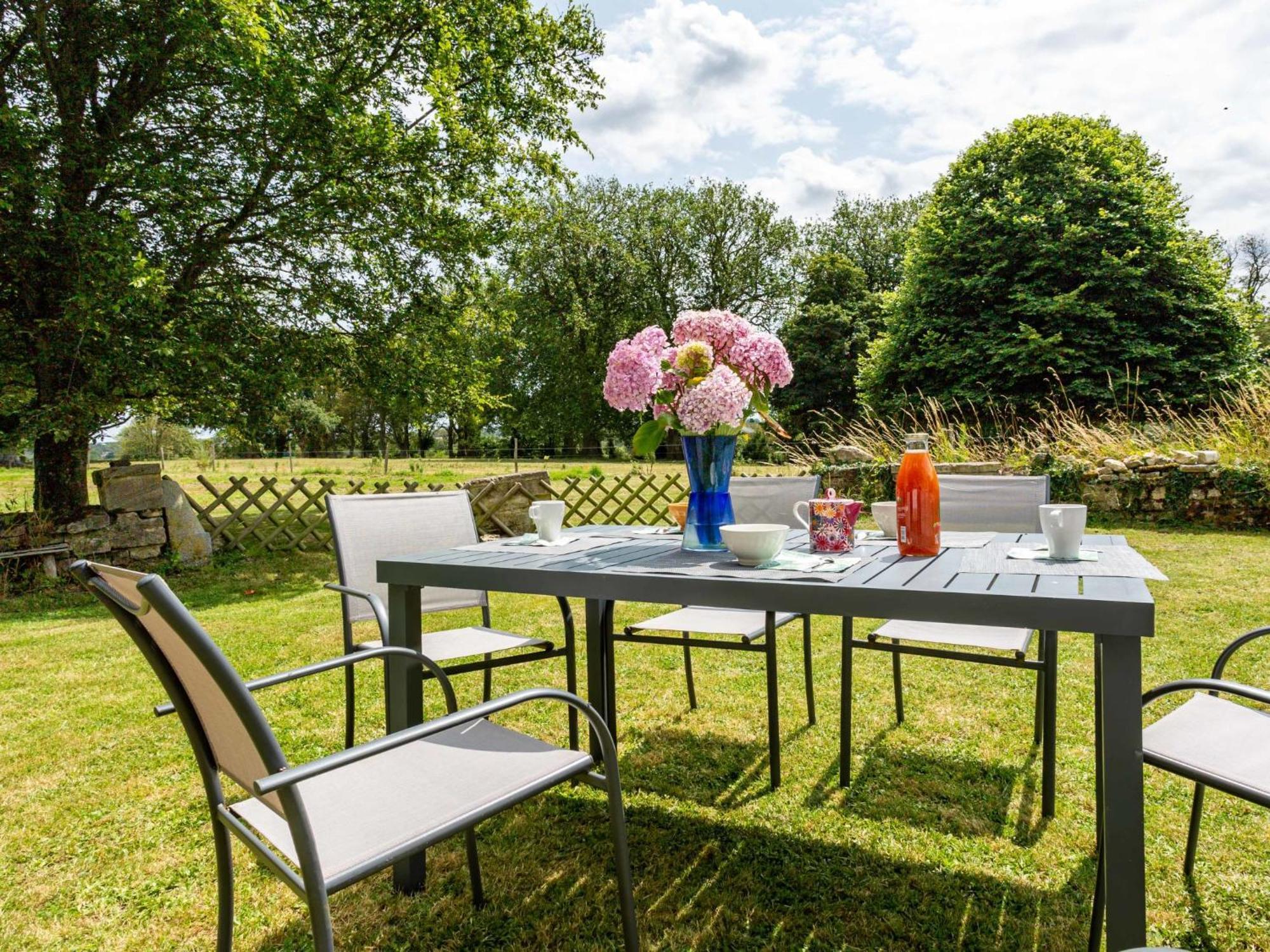 Holiday Home Maison Sainte Claire By Interhome Englesqueville-la-Percée Eksteriør billede