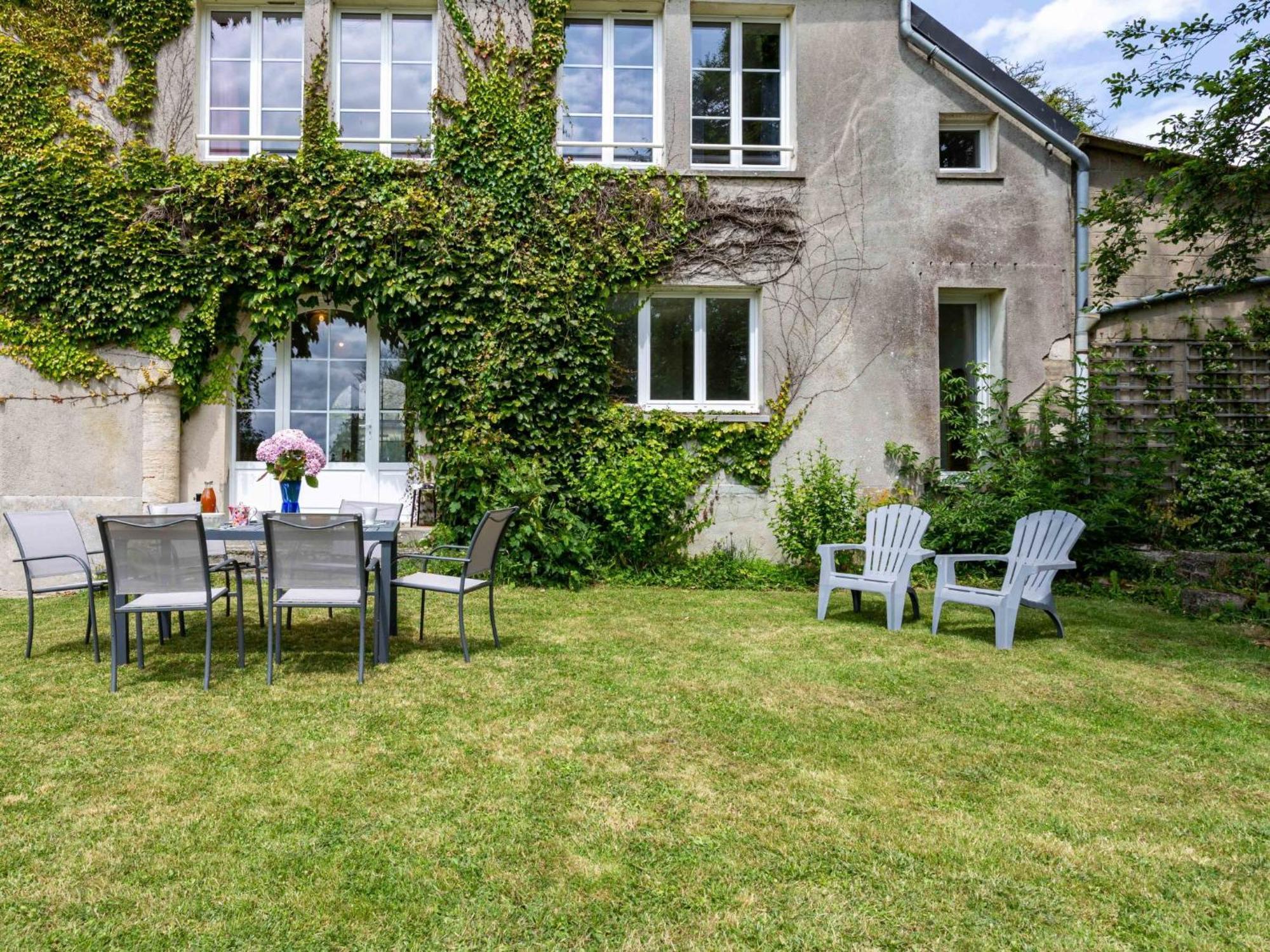 Holiday Home Maison Sainte Claire By Interhome Englesqueville-la-Percée Eksteriør billede