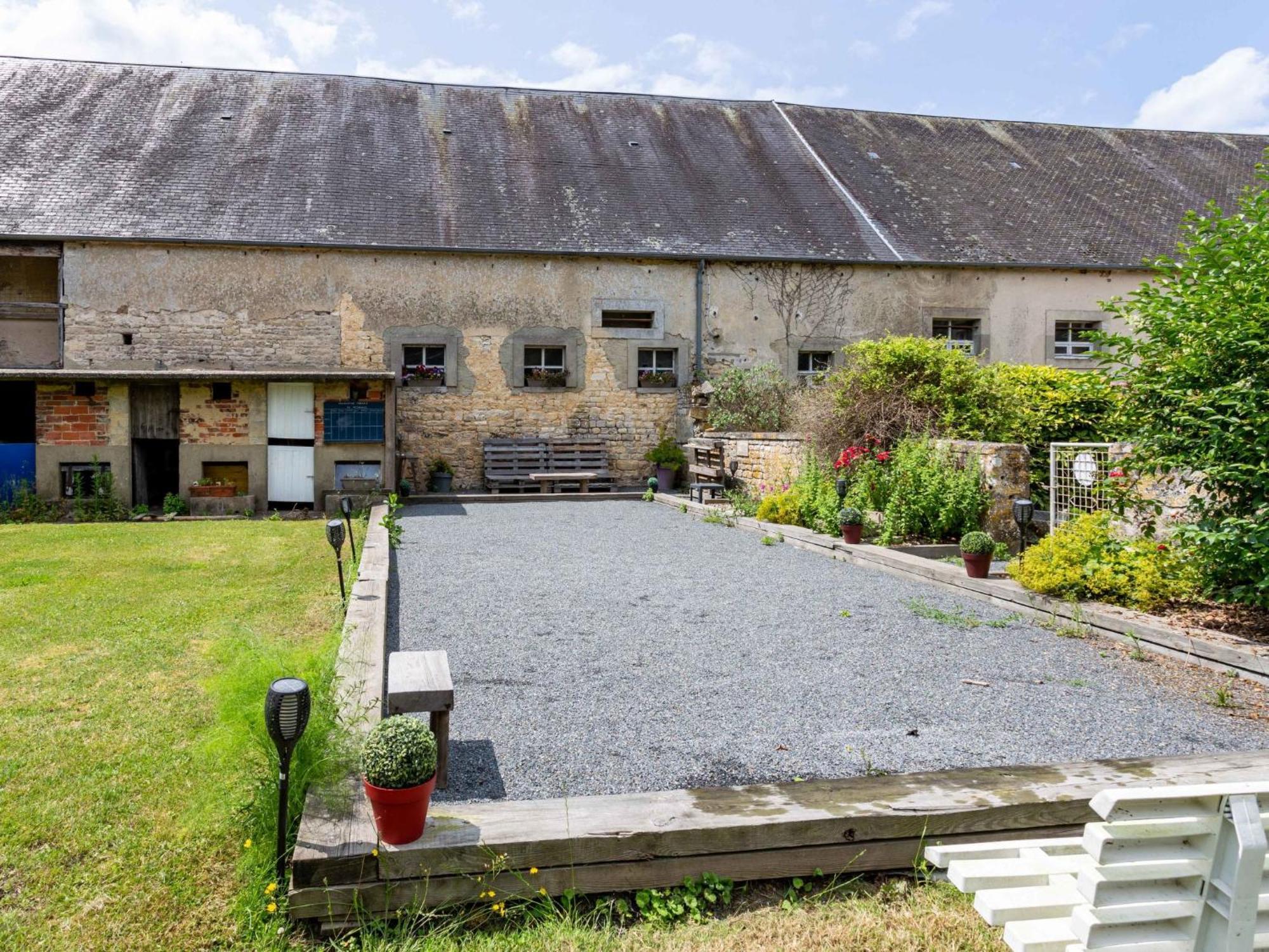 Holiday Home Maison Sainte Claire By Interhome Englesqueville-la-Percée Eksteriør billede